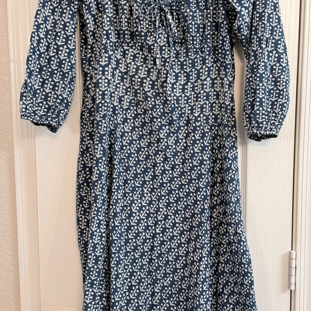Doen Ortensia Dress